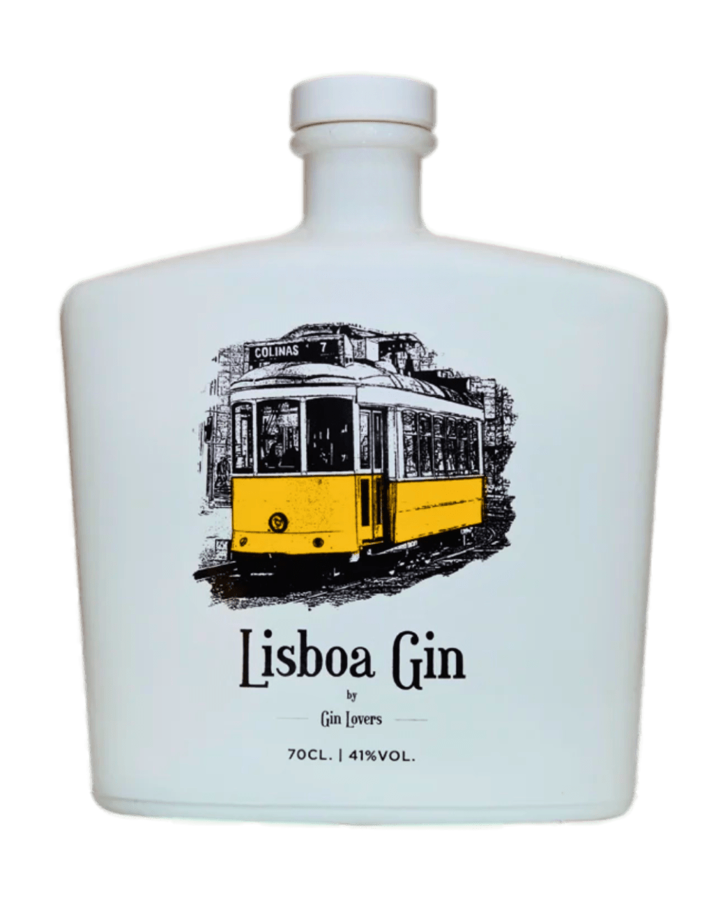 Lisboa Gin - Gin - Tesouros de Baco®